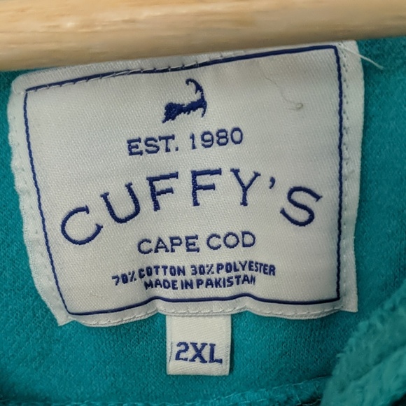 Cuffy's Sweatshirt - Picture 2 of 3